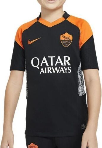 NIKE-Maillot Nike AS ROMA STADIUM JERSEY-0