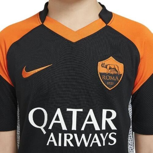 NIKE-Maillot Nike AS ROMA STADIUM JERSEY-2