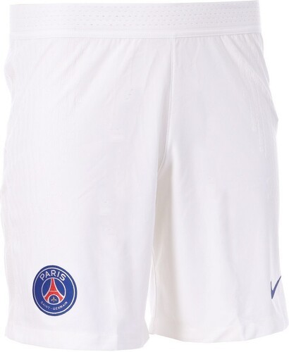 NIKE-PSG Short Blanc Homme Jordan Away-0