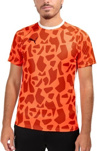 PUMA-PUMA T-SHIRT TEAMLIGA PADEL GRAPHIC-0