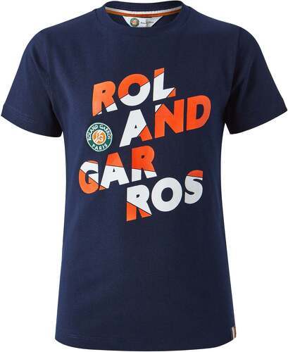ROLAND-GARROS-T-shirt enfant Roland Garros-image-1