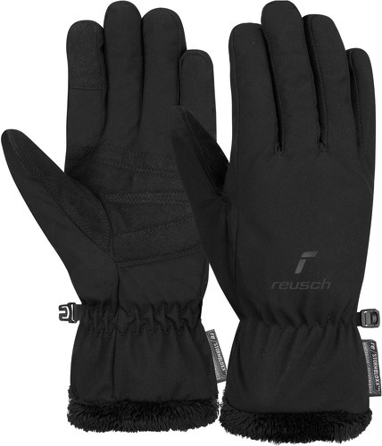 REUSCH-Gants de ski Reusch Daily Lady STORMBLOXX-2