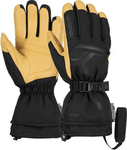 REUSCH-Gants de ski Reusch Down Spirit GTX-2