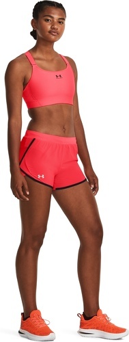 UNDER ARMOUR-Short femme Under Armour Fly-By 2.0-1