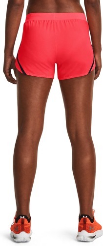 UNDER ARMOUR-Short femme Under Armour Fly-By 2.0-3