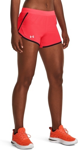 UNDER ARMOUR-Short femme Under Armour Fly-By 2.0-4