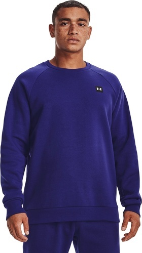 UNDER ARMOUR-UA Rival Fleece Crew-2