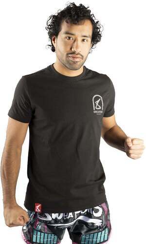 8 Weapons-T-Shirt 8 WEAPONS  Tombstone noir-2