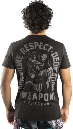8 Weapons-T-Shirt 8 WEAPONS  Tombstone noir-3