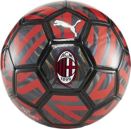 PUMA-Ballon AC Milan Fan 2023/24 Rouge-image-1