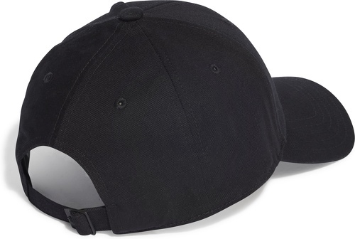 adidas Performance-Casquette de baseball grand logo ton sur ton -1