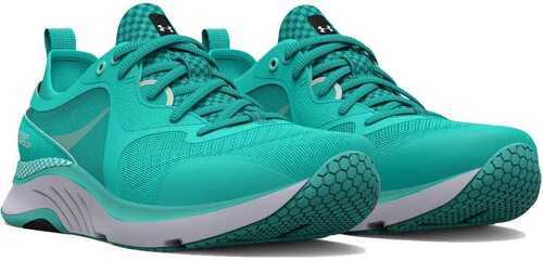 UNDER ARMOUR-Under Armour Hovr Omnia-Grn - Chaussures de training-4
