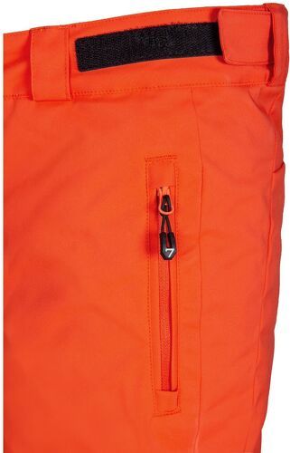 Degré7-Pantalon De Ski / Snow Degre7 Aglo Orange Homme-2