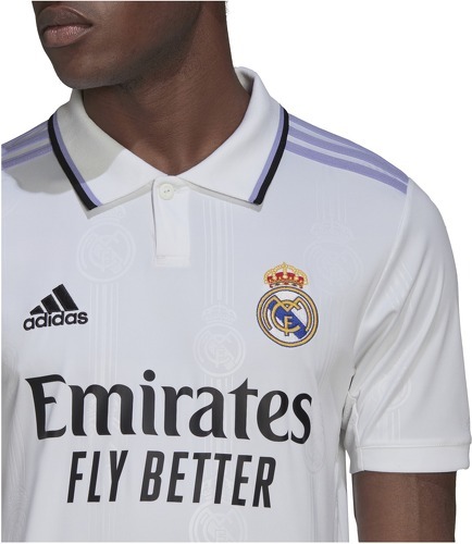 adidas Performance-Maillot Domicile Real Madrid 22/23-2