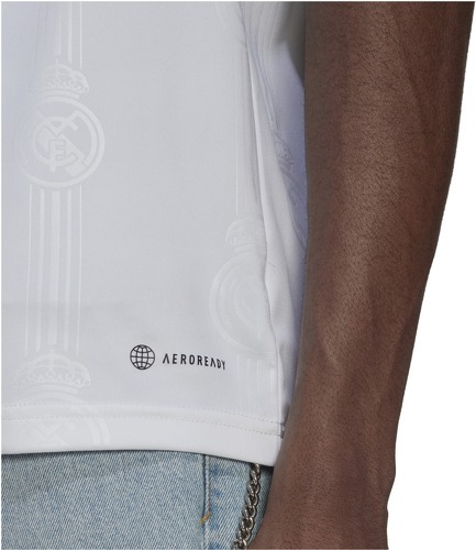 adidas Performance-Maillot Domicile Real Madrid 22/23-3