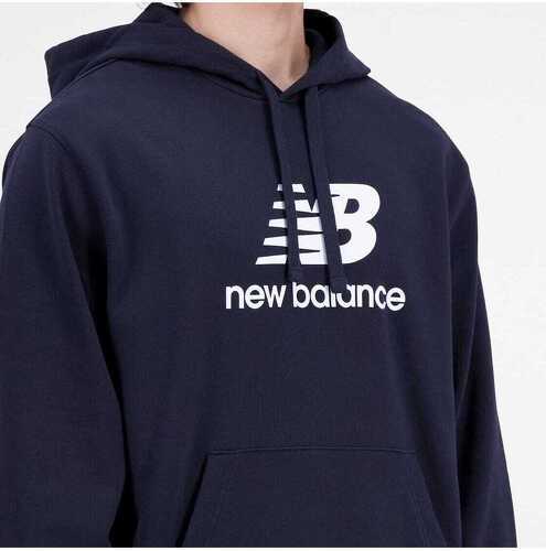 NEW BALANCE-Essentials Stacked Ogo Hoodie-2