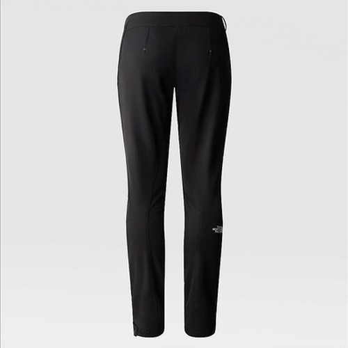 THE NORTH FACE-The North Face PANTALON D'HIVER DROIT SLIM POUR FEMME - TNF BLACK-1