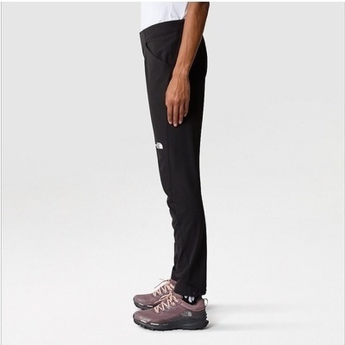 THE NORTH FACE-The North Face PANTALON D'HIVER DROIT SLIM POUR FEMME - TNF BLACK-3