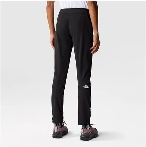 THE NORTH FACE-The North Face PANTALON D'HIVER DROIT SLIM POUR FEMME - TNF BLACK-4