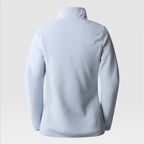 THE NORTH FACE-W 100 Glacier 1/4 Zip Eu-1