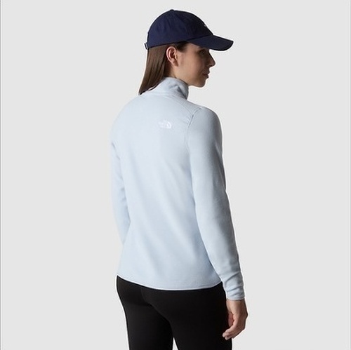 THE NORTH FACE-W 100 Glacier 1/4 Zip Eu-3