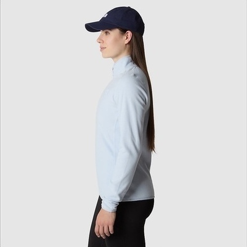 THE NORTH FACE-W 100 Glacier 1/4 Zip Eu-4