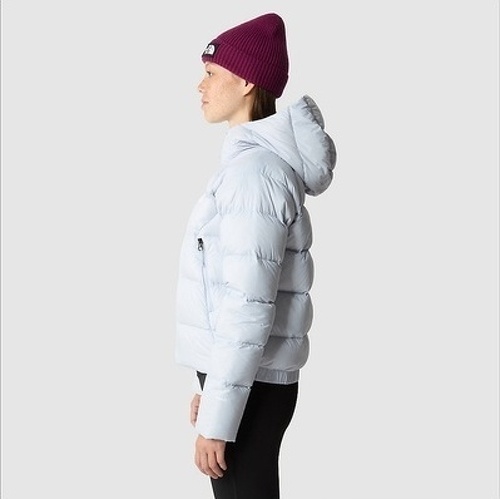 THE NORTH FACE-The North Face VESTE À CAPUCHE EN DUVET HYALITE POUR FEMME - DUSTY PERIWINKLE-3