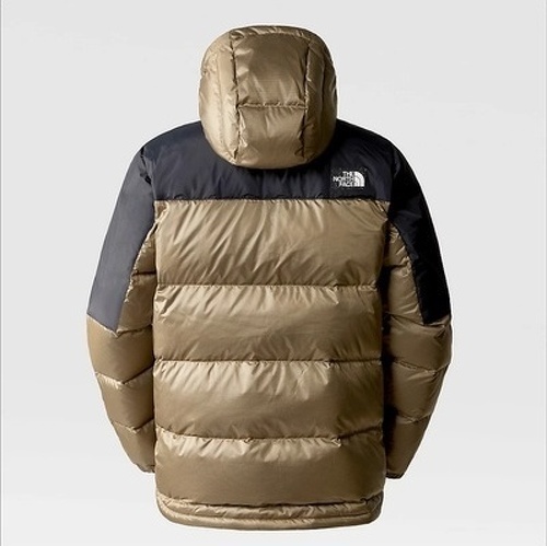 THE NORTH FACE-The North Face Diablo Recycled Down Veste À Capuche Almond Butter Tnf-1