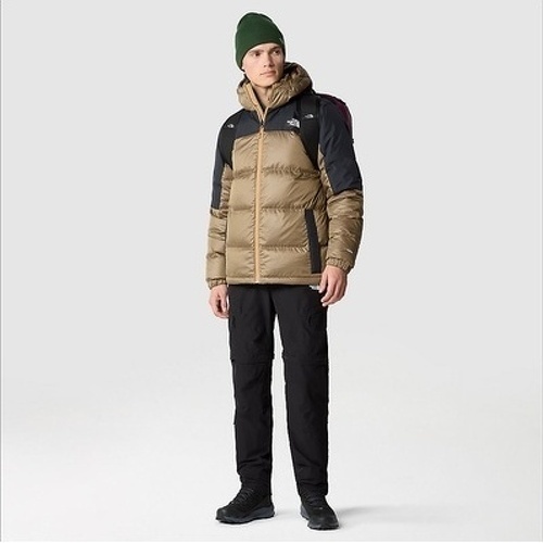 THE NORTH FACE-The North Face Diablo Recycled Down Veste À Capuche Almond Butter Tnf-3