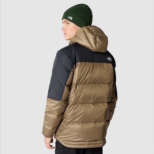 THE NORTH FACE-The North Face Diablo Recycled Down Veste À Capuche Almond Butter Tnf-4