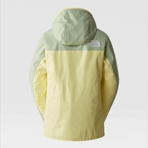 THE NORTH FACE-The North Face VESTE ISOLANTE NAMAK POUR FEMME - SUN SPRITE-MISTY SAGE-1