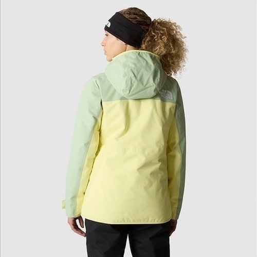 THE NORTH FACE-The North Face VESTE ISOLANTE NAMAK POUR FEMME - SUN SPRITE-MISTY SAGE-3