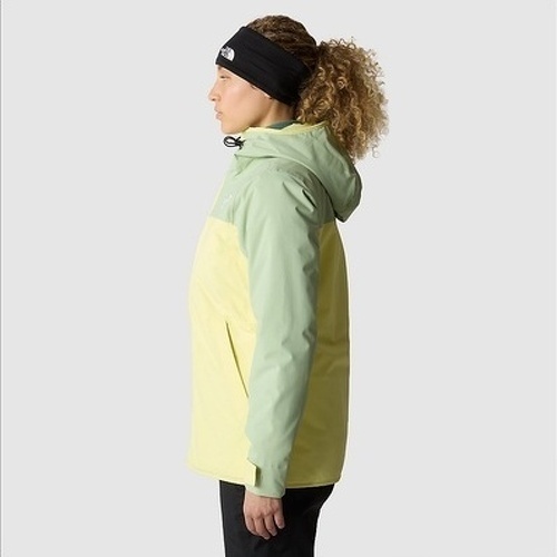 THE NORTH FACE-The North Face VESTE ISOLANTE NAMAK POUR FEMME - SUN SPRITE-MISTY SAGE-4