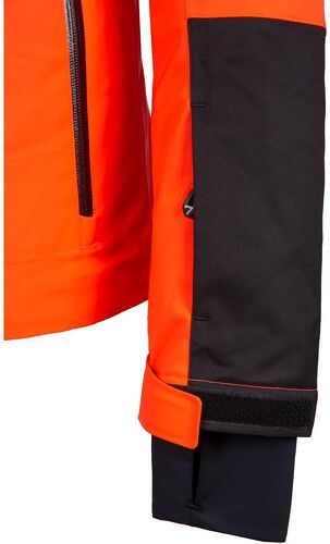 Degré7-Veste De Ski / Snow Degre7 Devol Orange Homme-2