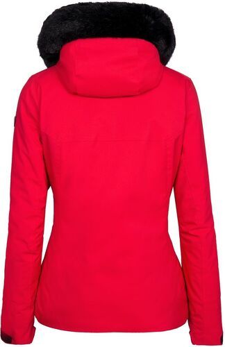 Degré7-Veste De Ski / Snow Degre7 Geod Ff Rouge Femme-1