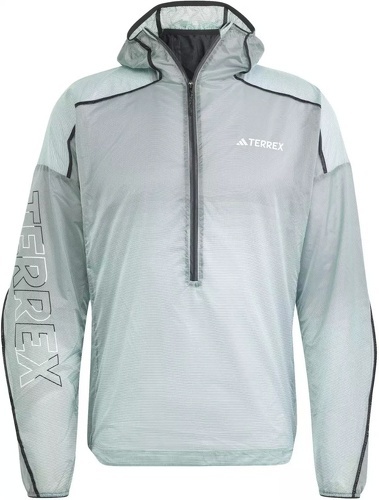 adidas Performance-Coupe-vent TERREX Agravic Windweave Pro-0