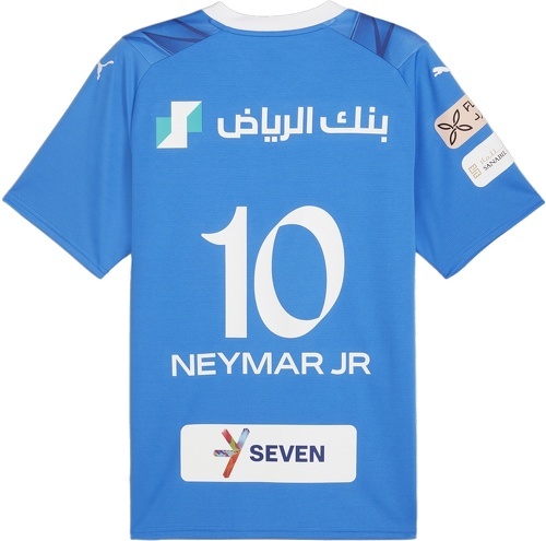 PUMA-Al Hilal 2023/24 maillot domicile (floqué Neymar)-1