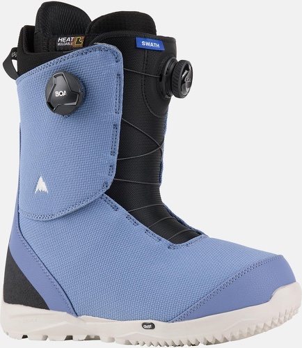 BURTON-Boots De Snowboard Burton Swath Boa Bleu Homme-image-1