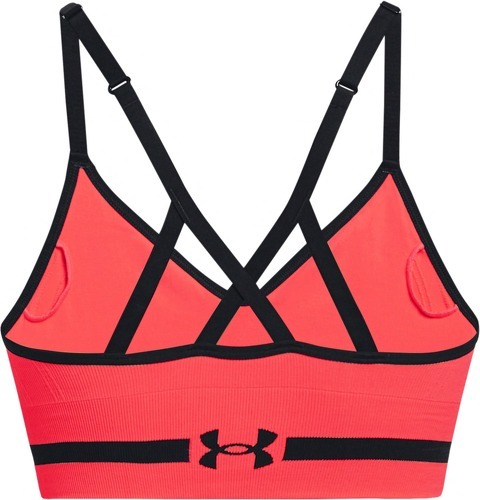 UNDER ARMOUR-Ua Seamless Low Long Bra-1