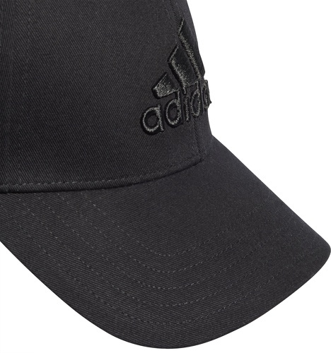 adidas Performance-Casquette de baseball grand logo ton sur ton -2