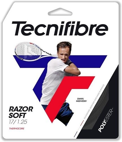 TECNIFIBRE-Cordage de tennis Tecnifibre Razor Soft-image-1