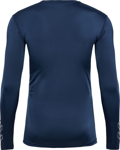 HUMMEL-Maillot manches longues Hummel Te Topaz Baselayer-1