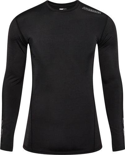 HUMMEL-Maillot manches longues Hummel Te Topaz Baselayer-2