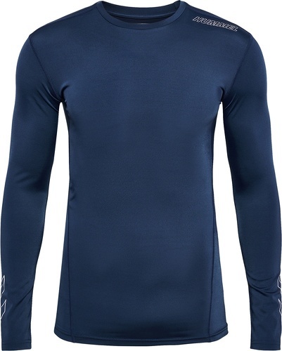 HUMMEL-Hmlte Topaz Baselayer T-Shirt-2