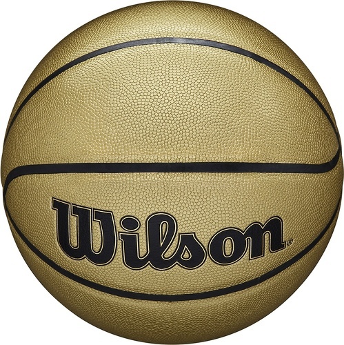 WILSON-Wilson NBA Gold Edition Ball-4