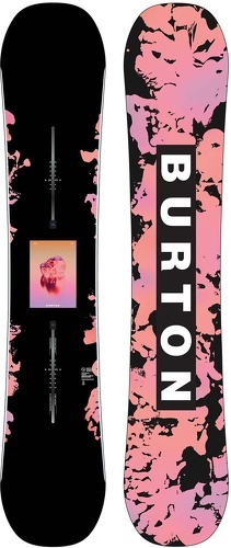 BURTON-Planche De Snowboard Burton Yeasayer Violet Femme-image-1