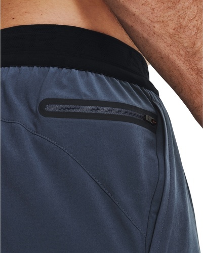 UNDER ARMOUR-Ua Peak Woven Shorts-4