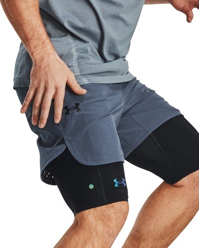 UNDER ARMOUR-Ua Peak Woven Shorts-2