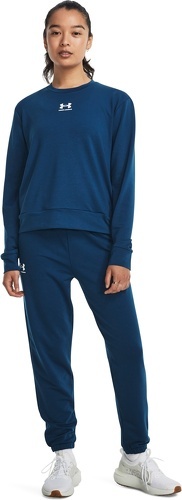 UNDER ARMOUR-Rival Terry Crew-BLU-2