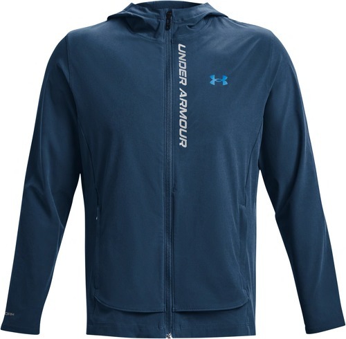 UNDER ARMOUR-OUTRUN THE STORM JACKET-BLU-image-1